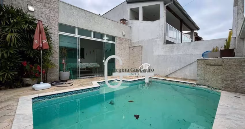 Casa com 3 dormitórios à venda, 140 m² por r$ 800.000,00 - parque balneário oásis - peruíbe/sp