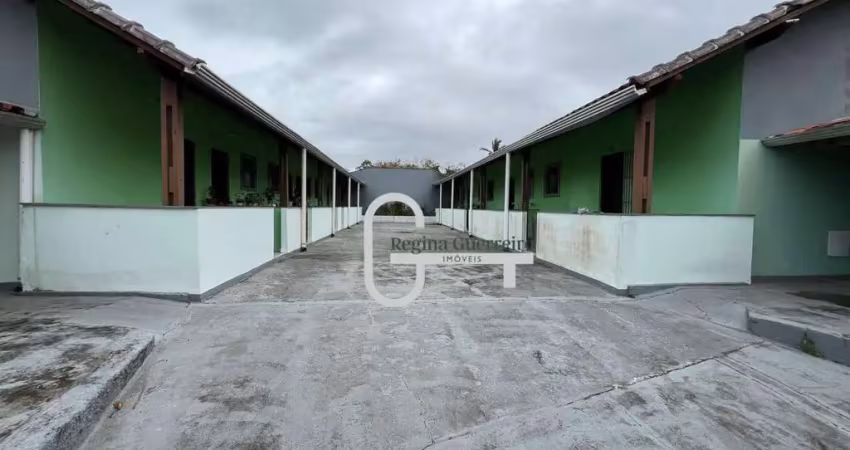 Casa com 8 dormitórios à venda, 233 m² por r$ 650.000,00 - estância são josé - peruíbe/sp