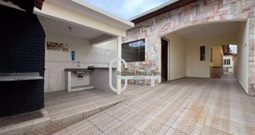Casa com 2 dormitórios à venda, 90 m² por r$ 320.000,00 - vila romar - peruíbe/sp