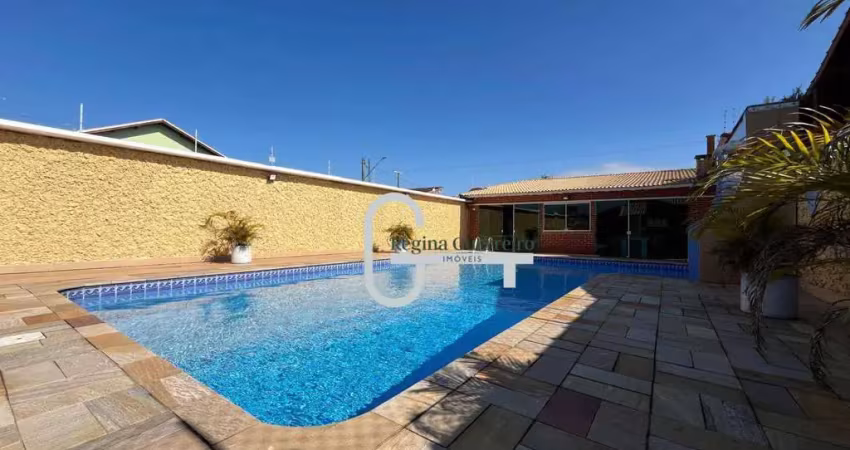 Casa com 4 dormitórios à venda, 433 m² por r$ 1.250.000,00 - jardim imperador - peruíbe/sp