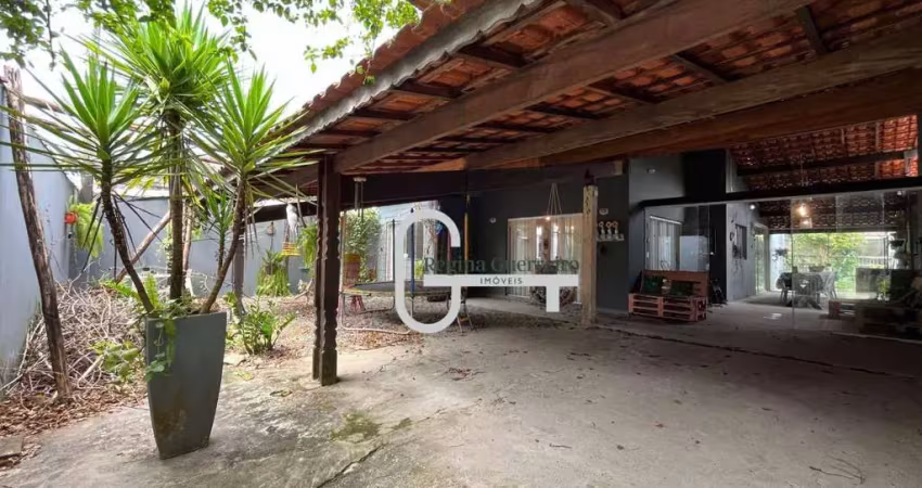 Casa com 3 dormitórios à venda, 137 m² por r$ 435.000,00 - residencial são luiz - peruíbe/sp