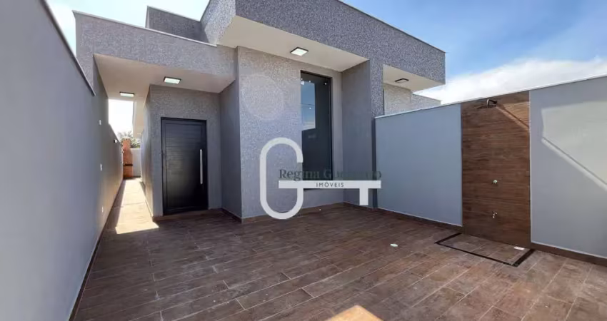 Casa com 2 dormitórios à venda, 62 m² por r$ 400.000,00 - jardim imperador - peruíbe/sp