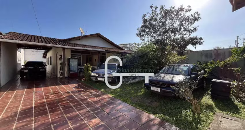Casa com 3 dormitórios à venda, 139 m² por r$ 450.000,00 - balneário stella maris - peruíbe/sp