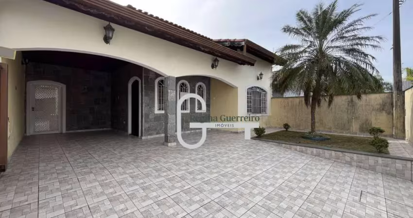 Casa com 4 dormitórios à venda, 150 m² por r$ 500.000,00 - parque balneario oasis - peruíbe/sp