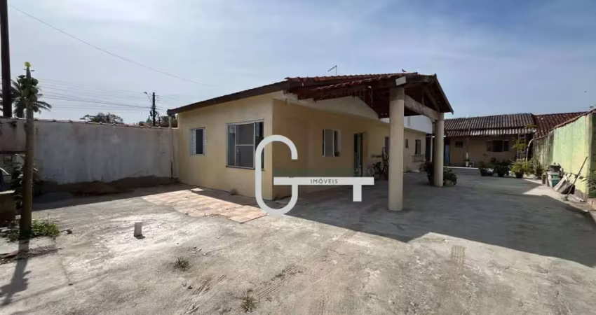 Casa com 2 dormitórios à venda, 147 m² por r$ 370.000,00 - residencial são luiz - peruíbe/sp