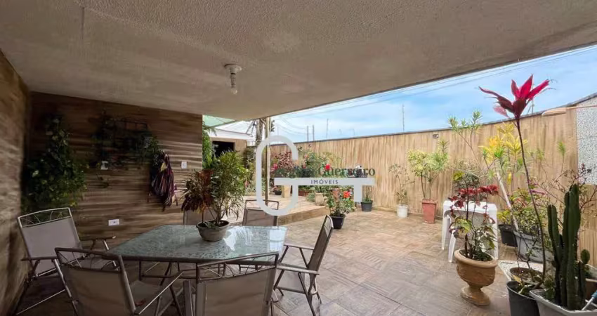 Casa com 2 dormitórios à venda, 77 m² por r$ 350.000,00 - parque d'aville residencial - peruíbe/sp