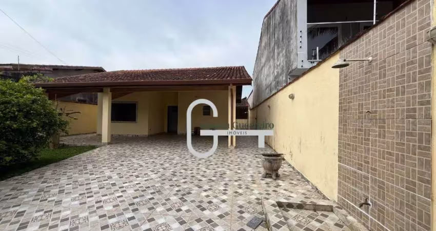 Casa com 2 dormitórios à venda, 149 m² por r$ 450.000,00 - belmira novaes - peruíbe/sp