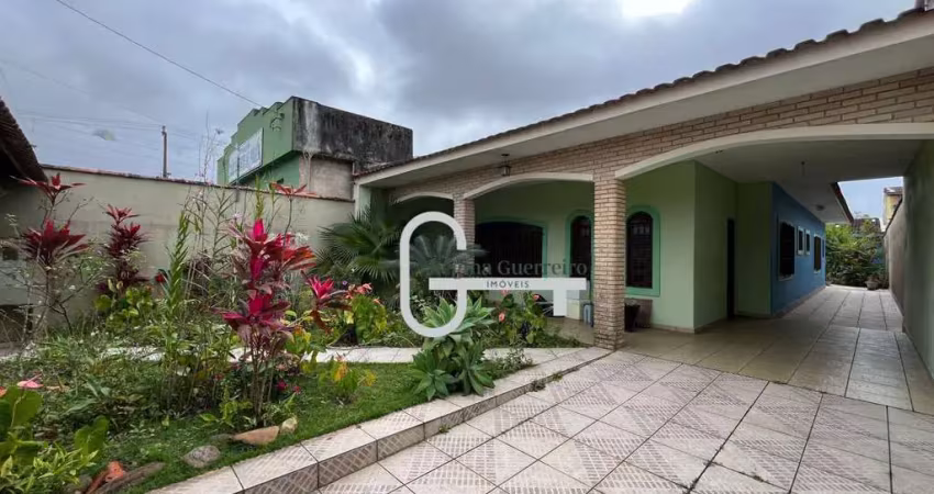 Casa com 2 dormitórios à venda, 190 m² por r$ 600.000,00 - centro - peruíbe/sp