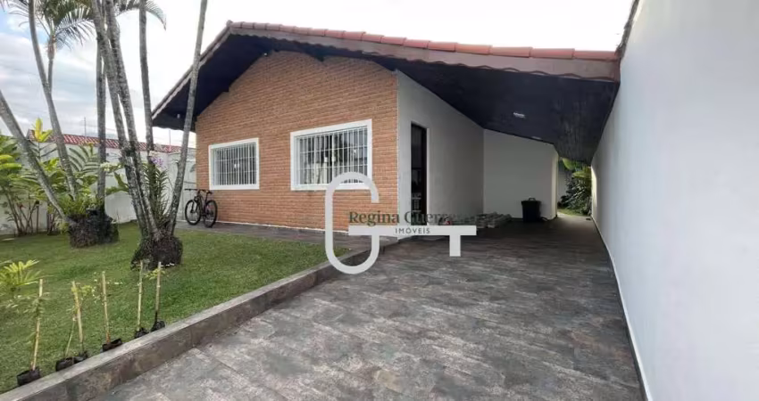 Casa com 2 dormitórios à venda, 112 m² por r$ 390.000,00 - jardim brasil - peruíbe/sp