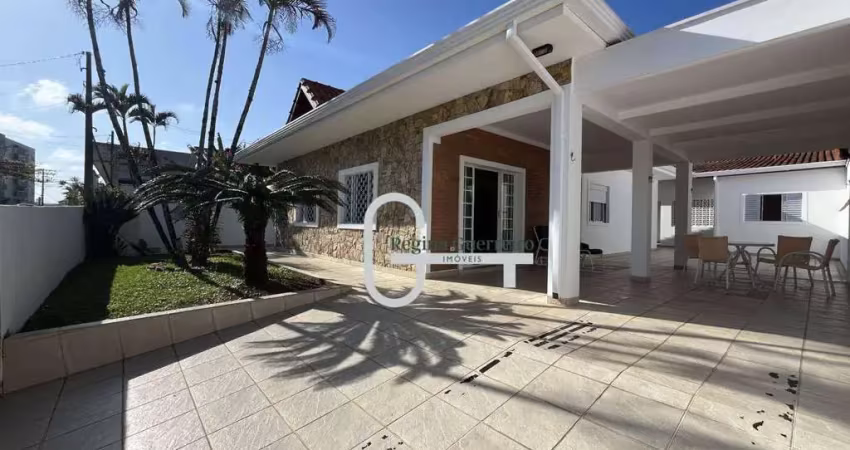 Casa com 4 dormitórios à venda, 174 m² por r$ 730.000,00 - parque balneário oásis - peruíbe/sp