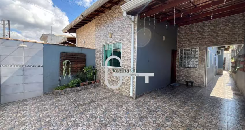 Casa com 2 dormitórios à venda, 110 m² por r$ 440.000,00 - parque d'aville residencial - peruíbe/sp