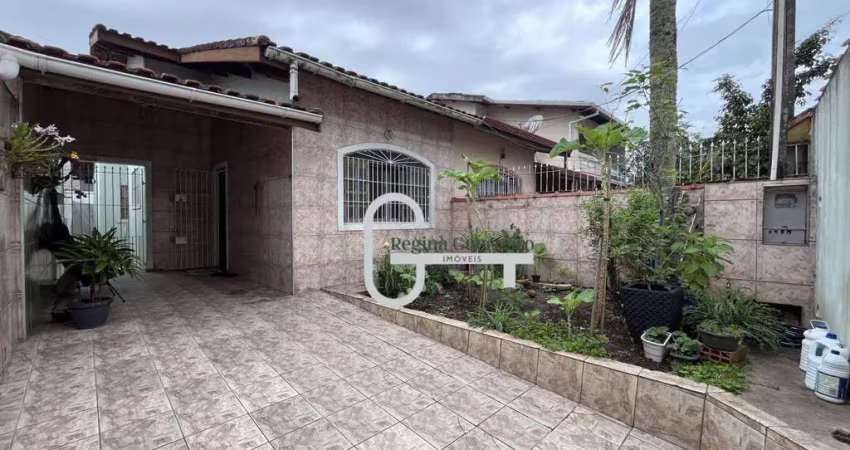 Casa com 2 dormitórios à venda, 84 m² por r$ 300.000,00 - balneário arpoador	 - peruíbe/sp