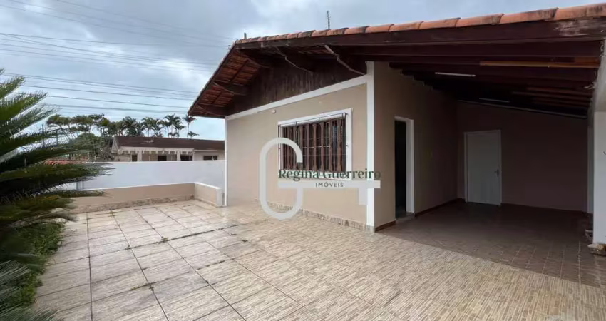 Casa com 2 dormitórios à venda, 100 m² por r$ 450.000,00 - arpoador - peruíbe/sp