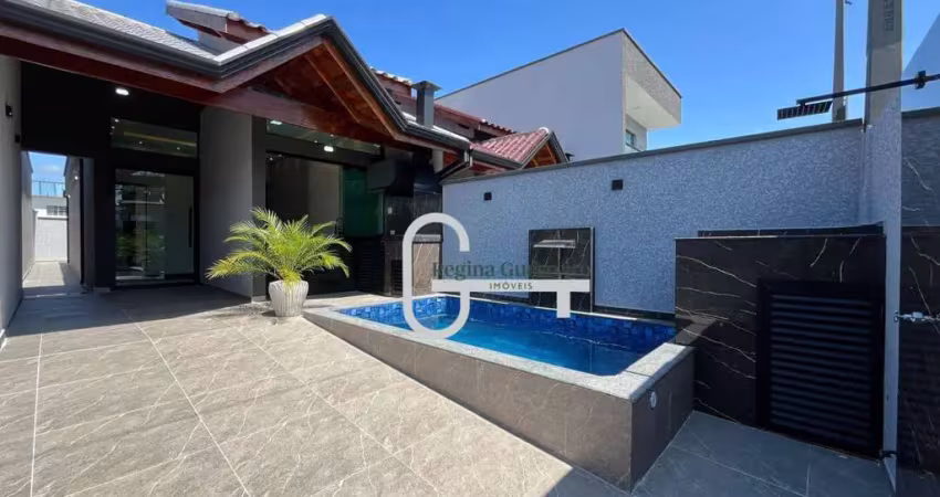 Casa com 2 dormitórios à venda, 120 m² por r$ 400.000,00 - jardim ribamar - peruíbe/sp