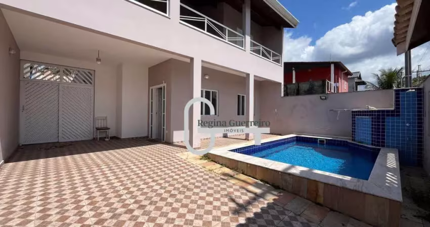 Casa com 5 dormitórios à venda, 203 m² por r$ 799.000,00 - jardim marcia i - peruíbe/sp