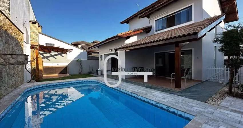 Casa com 3 dormitórios à venda, 175 m² por r$ 1.260.000,00 - condomínio aldeia da juréia - peruíbe/sp