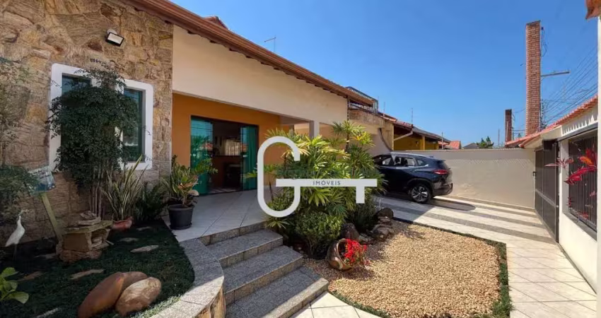 Casa com 3 dormitórios à venda, 196 m² por r$ 850.000,00 - balneário stella maris - peruíbe/sp