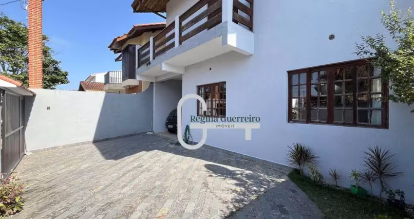 Casa com 3 dormitórios à venda, 188 m² por r$ 599.000,00 - balneário três marias - peruíbe/sp