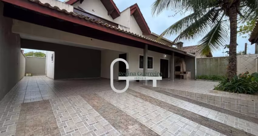 Casa com 3 dormitórios à venda, 162 m² por r$ 690.000,00 - jardim mar e sol - peruíbe/sp