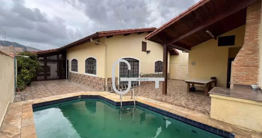 Casa com 3 dormitórios à venda, 175 m² por r$ 852.000,00 - jardim ribamar - peruíbe/sp