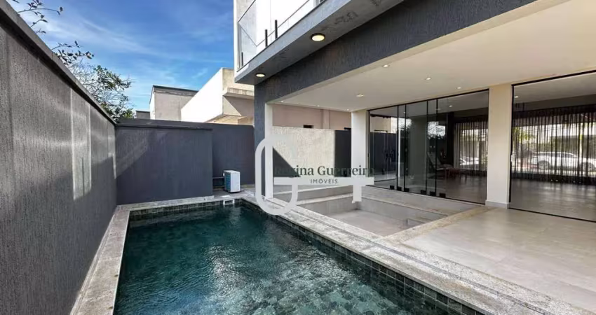 Casa com 6 dormitórios à venda, 288 m² por r$ 2.200.000,00 - condomínio flora rica - peruíbe/sp