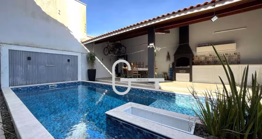 Casa à venda, 242 m² por r$ 1.100.000,00 - balneário josedy - peruíbe/sp