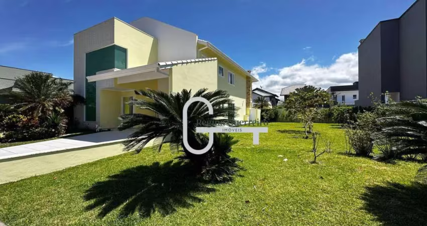 Casa com 4 dormitórios à venda, 245 m² por r$ 2.370.000,00 - residencial três marias - peruíbe/sp