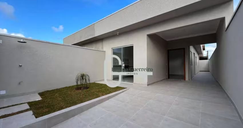 Casa com 3 dormitórios à venda, 285 m² por r$ 450.000,00 - flora rica ii - peruíbe/sp