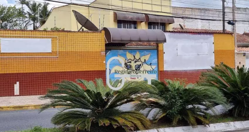 Salão à venda, 843 m² por r$ 3.000.000,00 - centro - peruíbe/sp