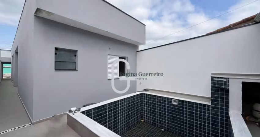 Casa com 3 dormitórios à venda, 139 m² por r$ 630.000,00 - jardim ribamar - peruíbe/sp