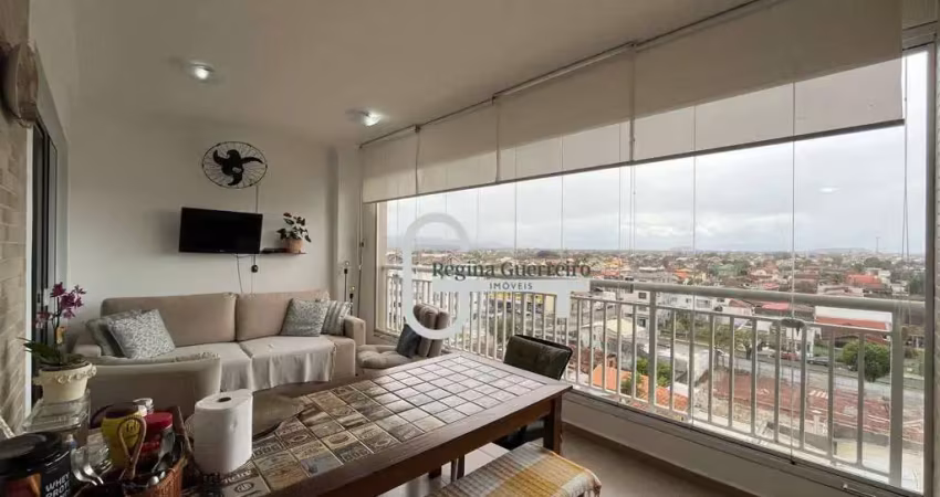 Apartamento com 3 dormitórios à venda, 125 m² por r$ 950.000,00 - centro - peruíbe/sp