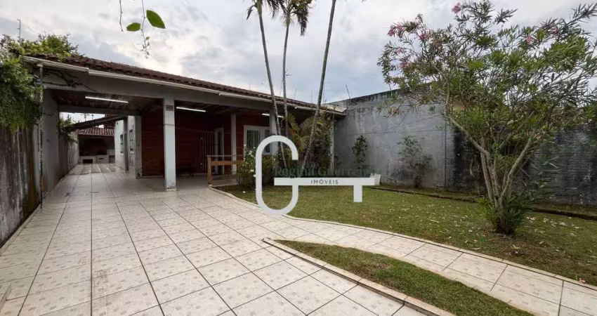 Casa com 3 dormitórios à venda, 162 m² por r$ 450.000,00 - estância balneária maria helena novaes - peruíbe/sp