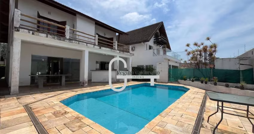 Casa com 3 dormitórios à venda, 242 m² por r$ 1.100.000,00 - bougainvillee ii - peruíbe/sp