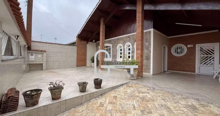 Casa com 3 dormitórios à venda, 198 m² por r$ 580.000,00 - parque balneário oásis - peruíbe/sp