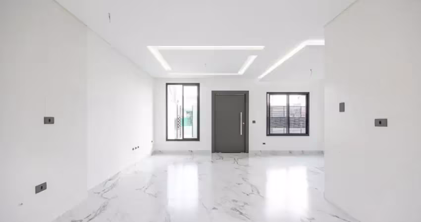 Sobrado duplex com ótimo padrão de construção e acabamentos no afonso pena