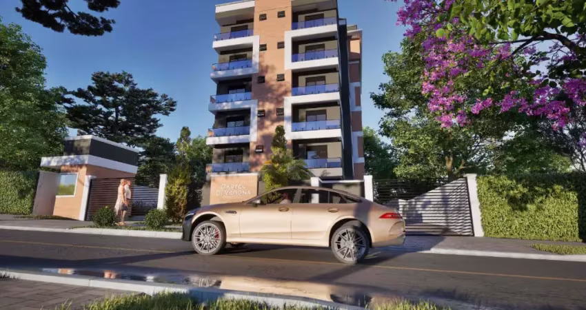 Apartamentos e coberturas em ótima localização no bairro xaxim