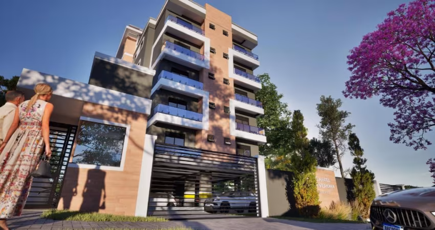 Apartamentos e Coberturas em ótima localização no Xaxim