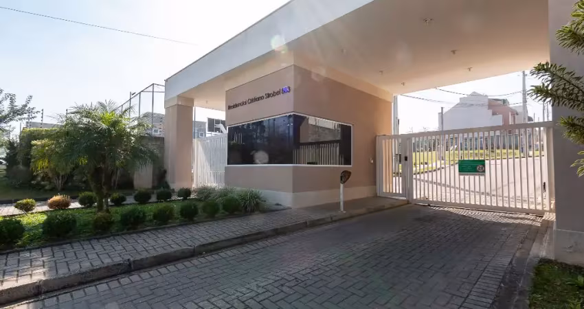 Casa em condomínio fechado com 3 quartos à venda na Rua Júlio Zandoná, 883, Alto Boqueirão, Curitiba