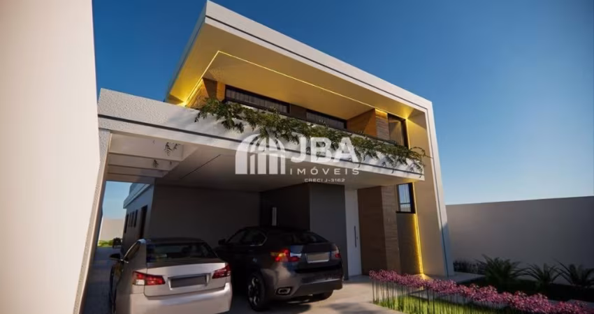Casa nova com 1 suíte no térreo ... para quem busca exclusividade !