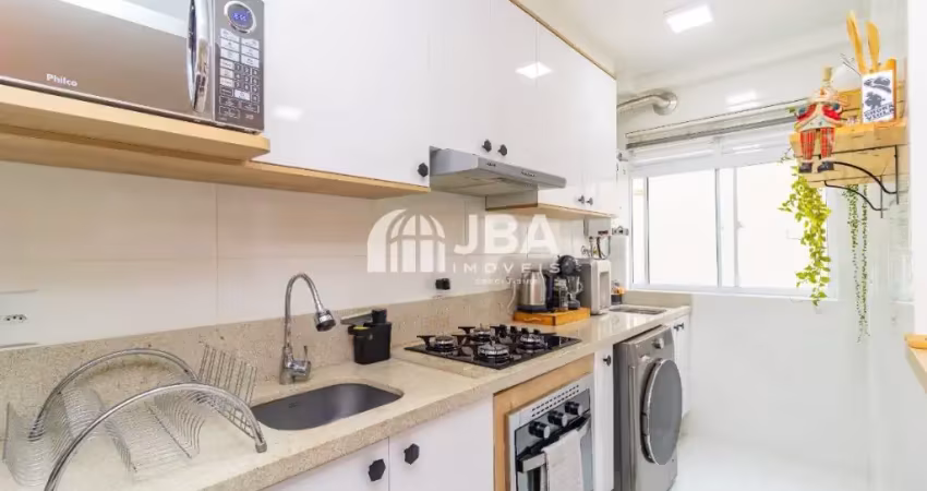 Apartamento 3 quartos, sendo suíte e vaga de garagem coberta no xaxim
