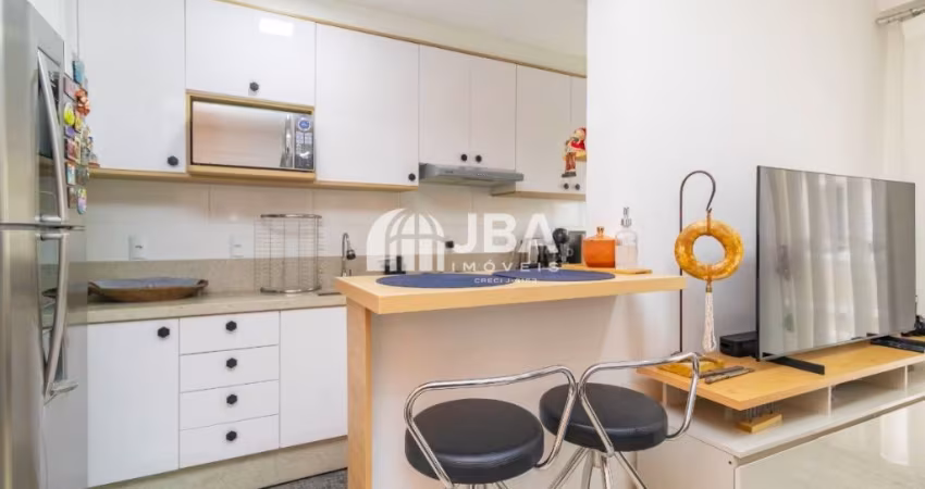 Apartamento 3 quartos, sendo suíte e vaga de garagem coberta no Xaxim