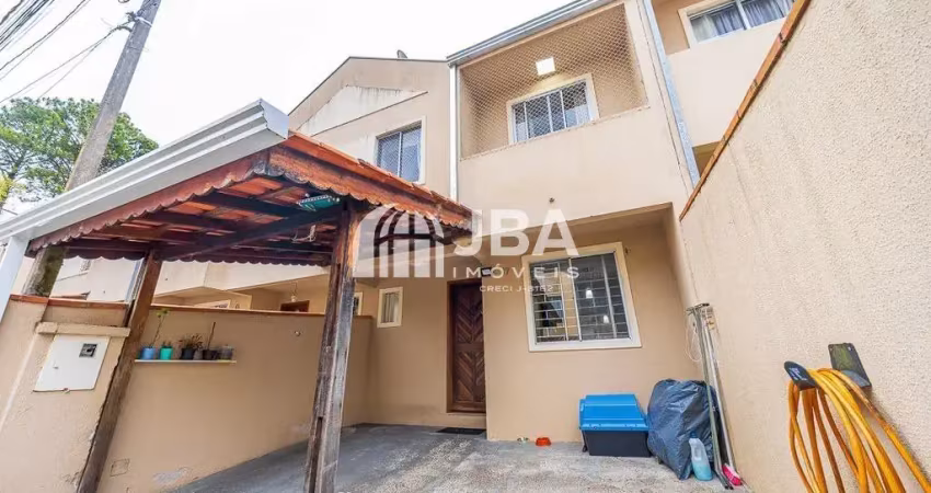 Casa em condomínio fechado com 3 quartos à venda na Rua São Francisco de Sales, 338, Alto Boqueirão, Curitiba