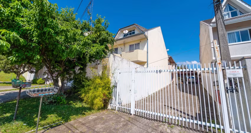 Casa em condomínio fechado com 3 quartos à venda na Rua São Tomé, 35, Jardim das Américas, Curitiba