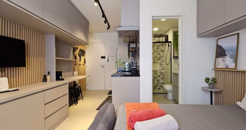 Apartamento com 1 quarto à venda na Rua Treze de Maio, 388, Centro, Curitiba