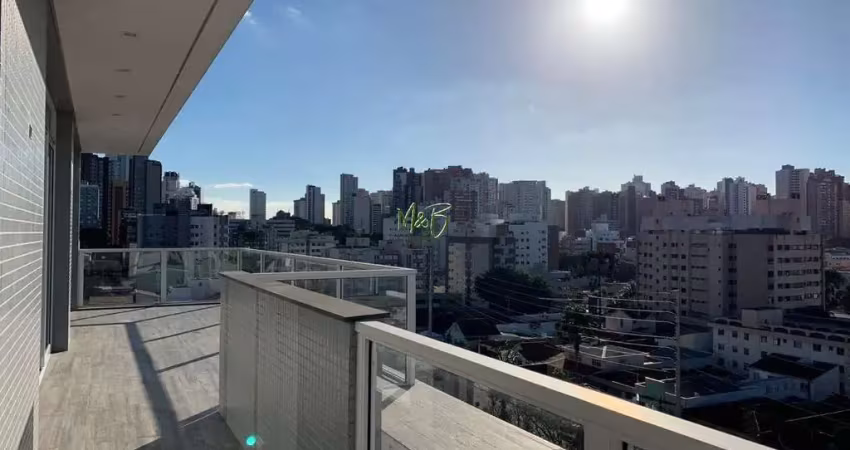 Cobertura com 4 quartos à venda na Rua Tenente Max Wolf Filho, 207, Água Verde, Curitiba