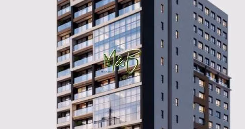 Apartamento com 1 quarto à venda na Avenida Visconde de Guarapuava, 3070, Centro, Curitiba