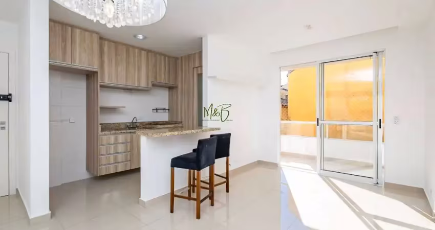 Apartamento com 2 quartos à venda na Amadeu Nico, 267, Mossunguê, Curitiba