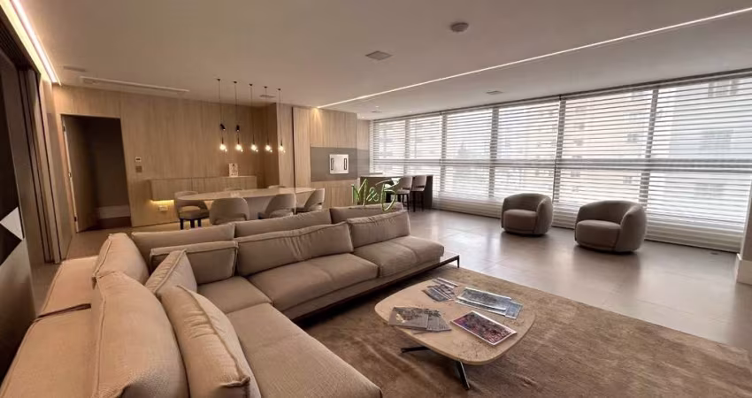 Apartamento com 4 quartos à venda na Travessa Percy Withers, 71, Água Verde, Curitiba