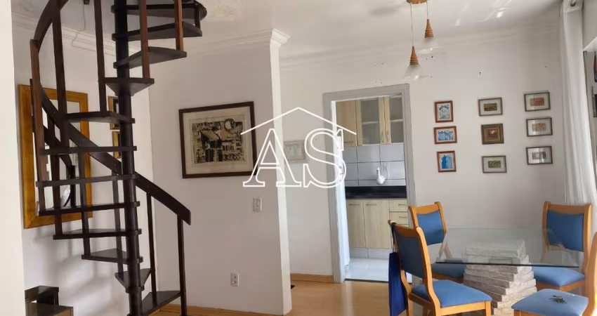 Cobertura com 1 quarto à venda na Rua Luiz Afonso, 504, Cidade Baixa, Porto Alegre