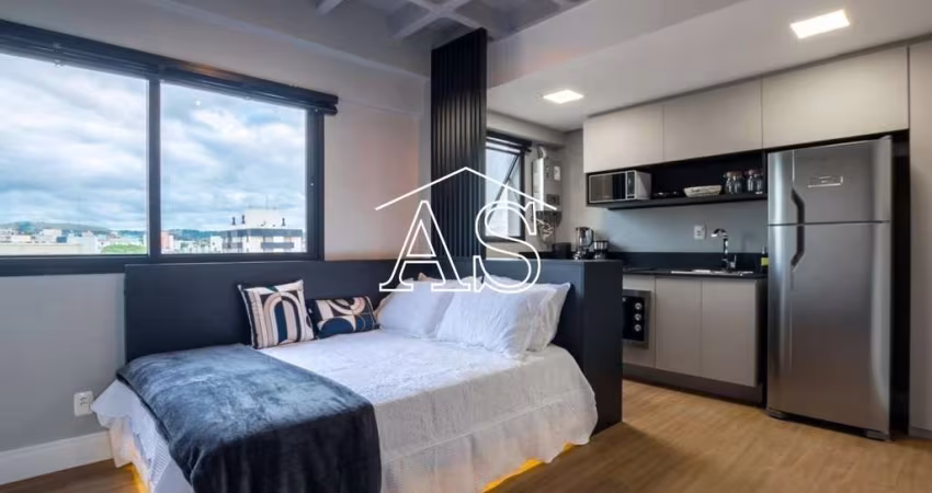 Loft com 1 quarto à venda na Avenida João Pessoa, 775, Farroupilha, Porto Alegre